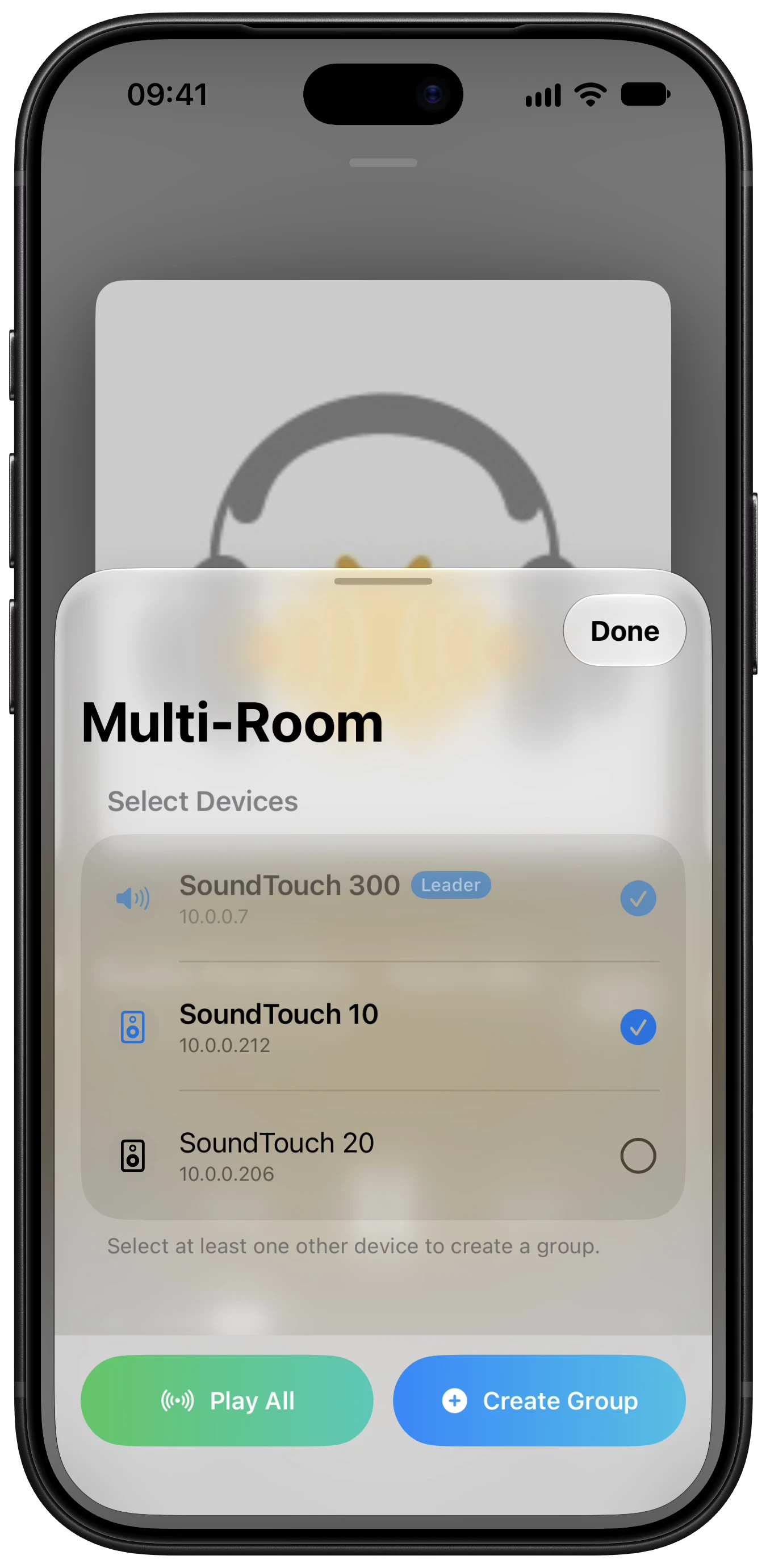 Better ST Multi-Room control screen
